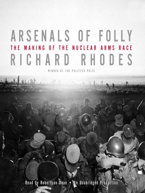Cover image for Arsenals of Folly